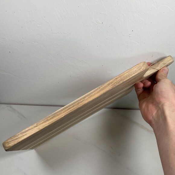 Market SquareAcacia Cutting Board - NWT - Picture 4 of 6